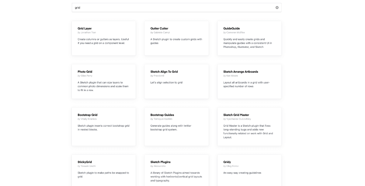 Sketch vs Figma emerging plugins system