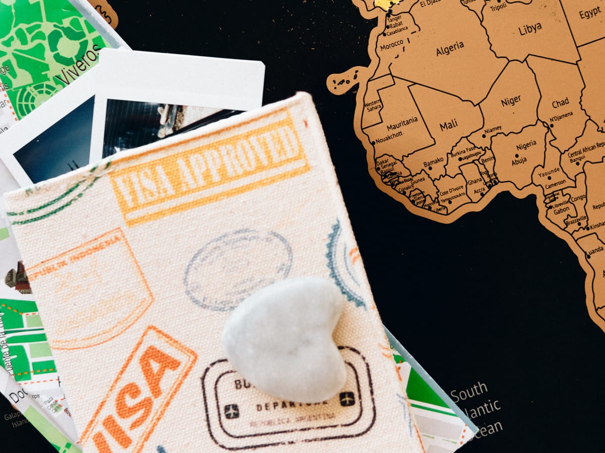 Best digital nomad visa is Mauritius