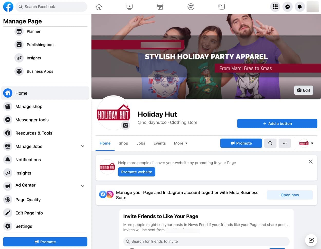how to sell on Facebook and create a facebook shop