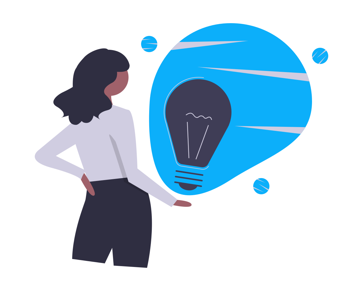 How to start a small business: start with an idea