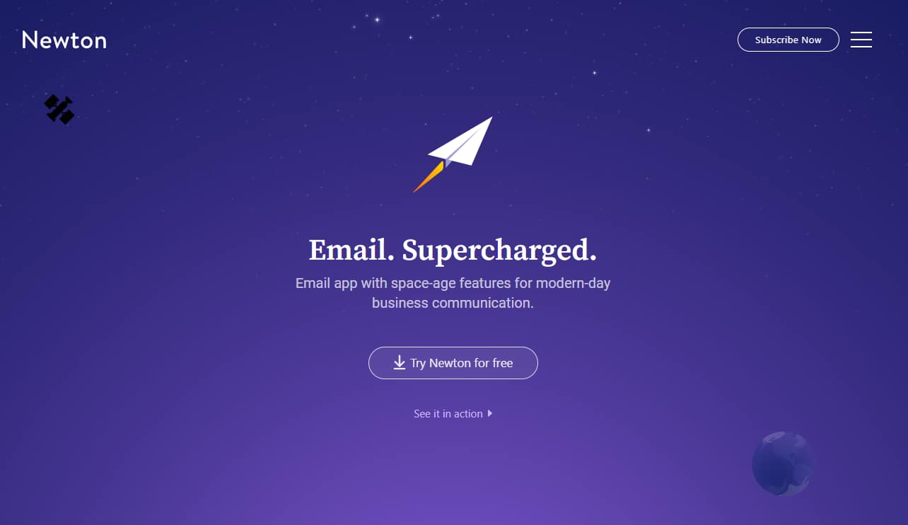 Best productivity apps for mac: Newton