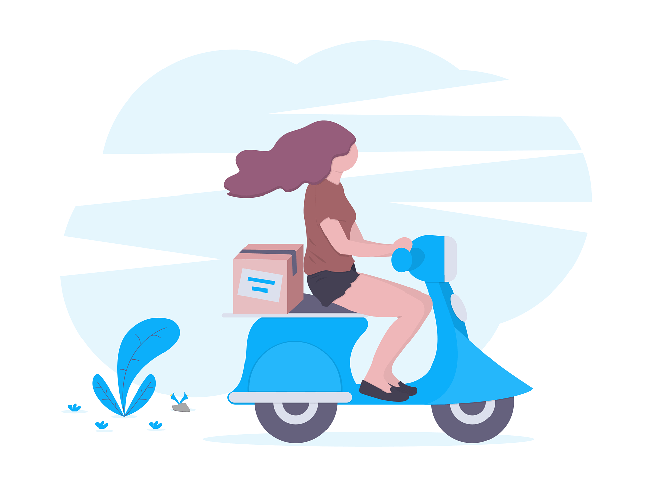 third-party delivery