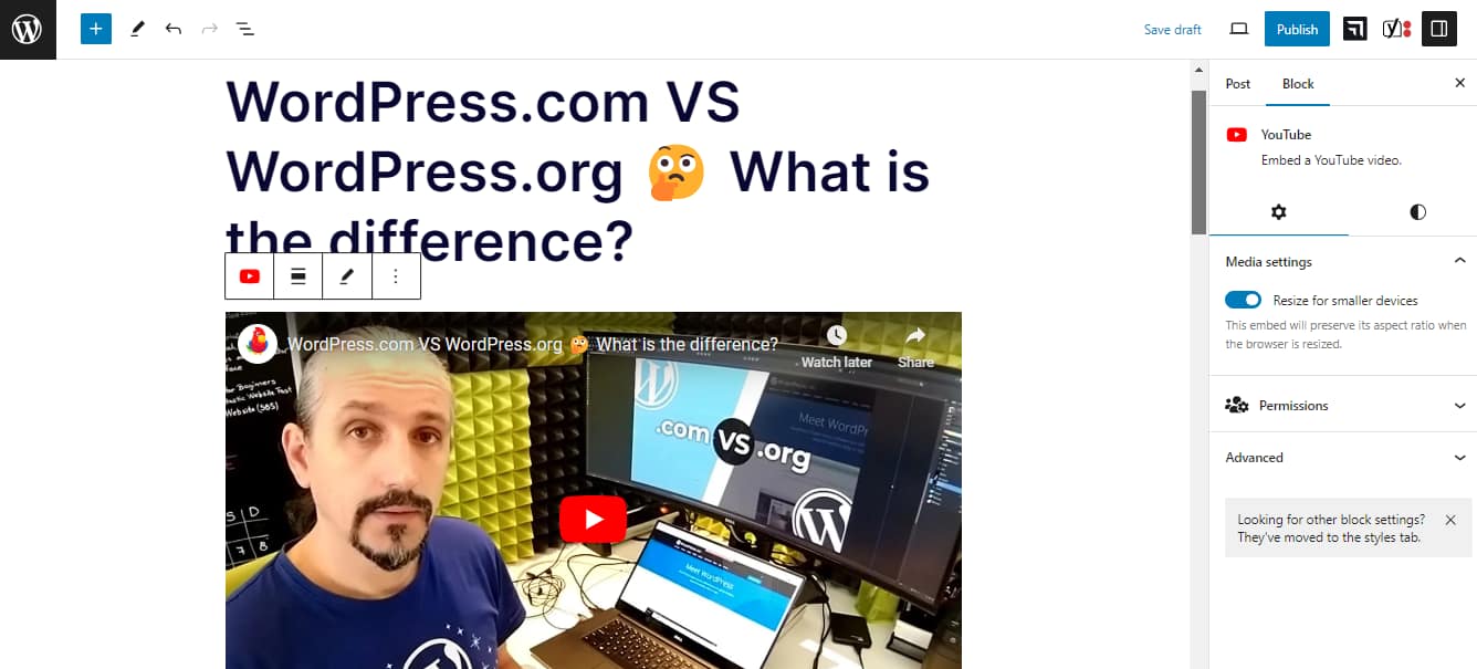 Creating exclusive content for your membership site on WordPress.
