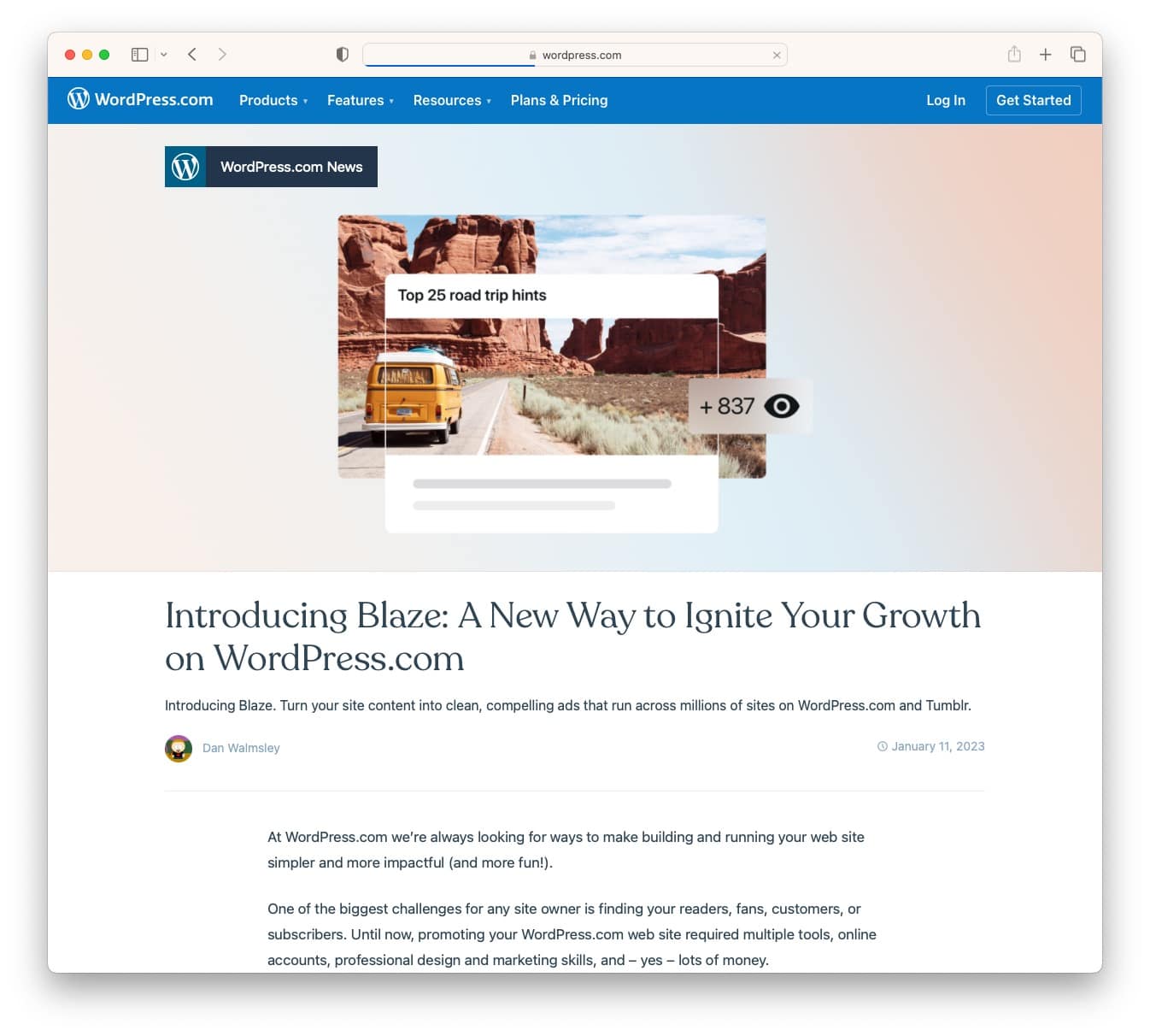 Automattic launches an ad tool for WordPress.com