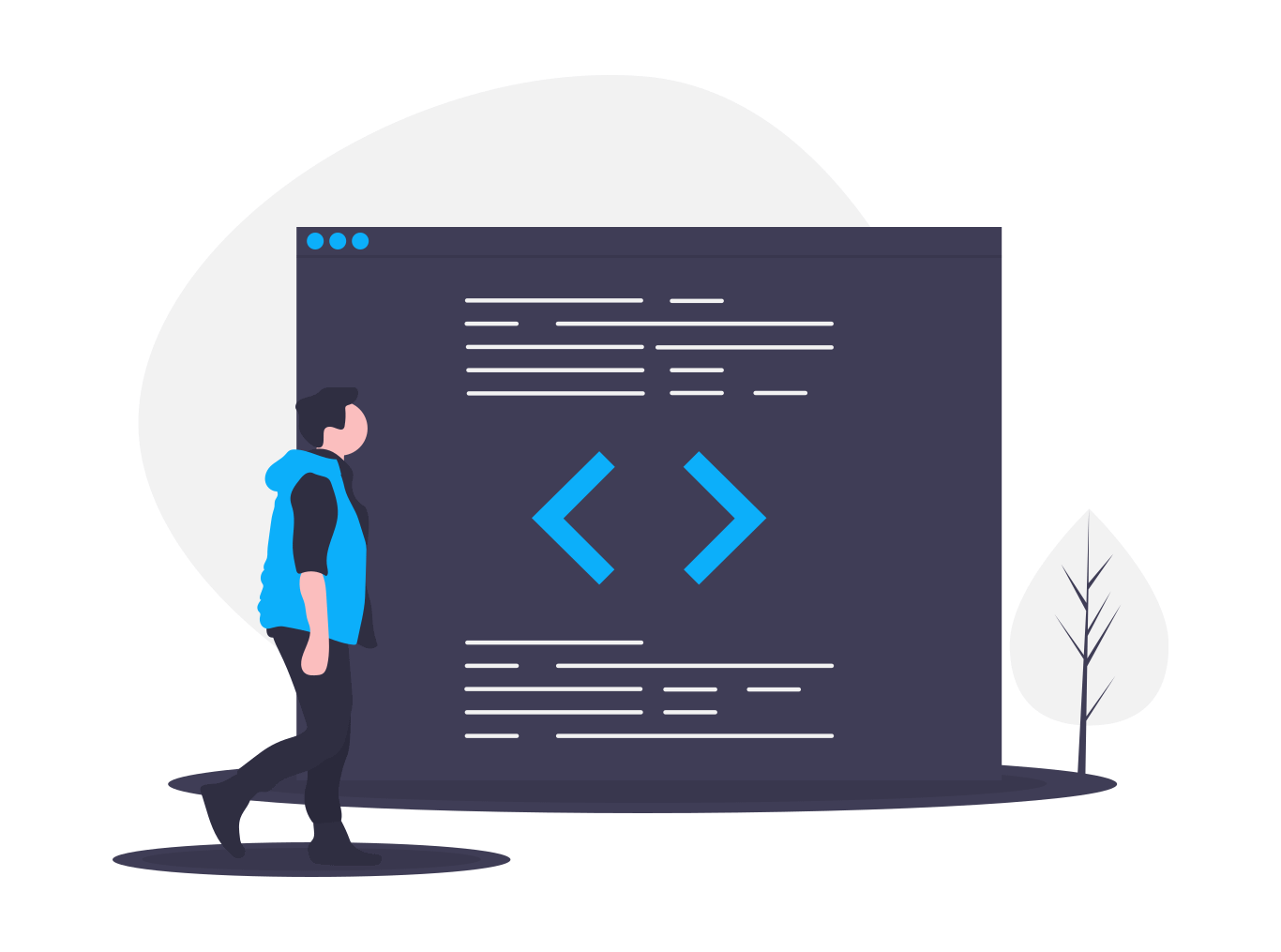 Cold email templates for a developer