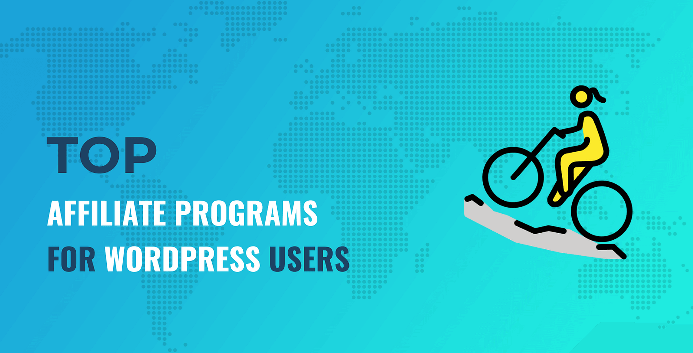 WordPress affiliate programs.