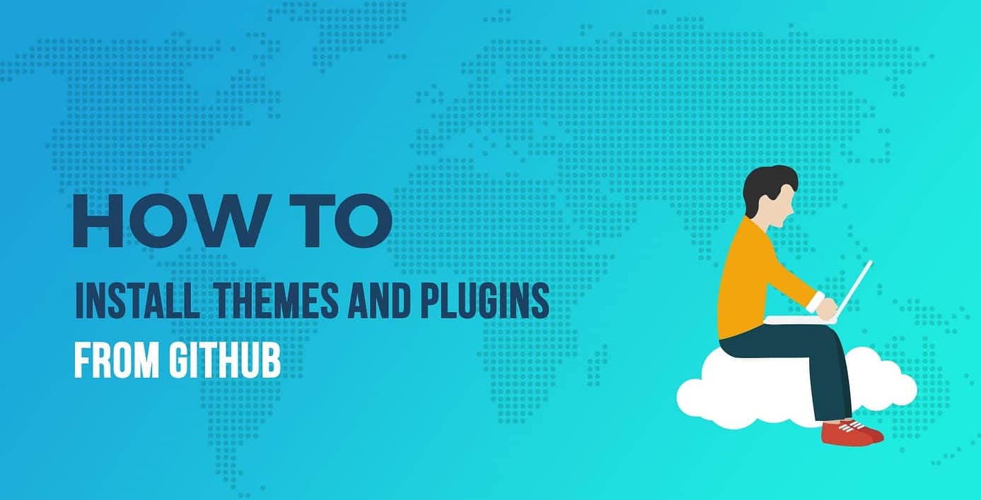 install WordPress plugins from GitHub