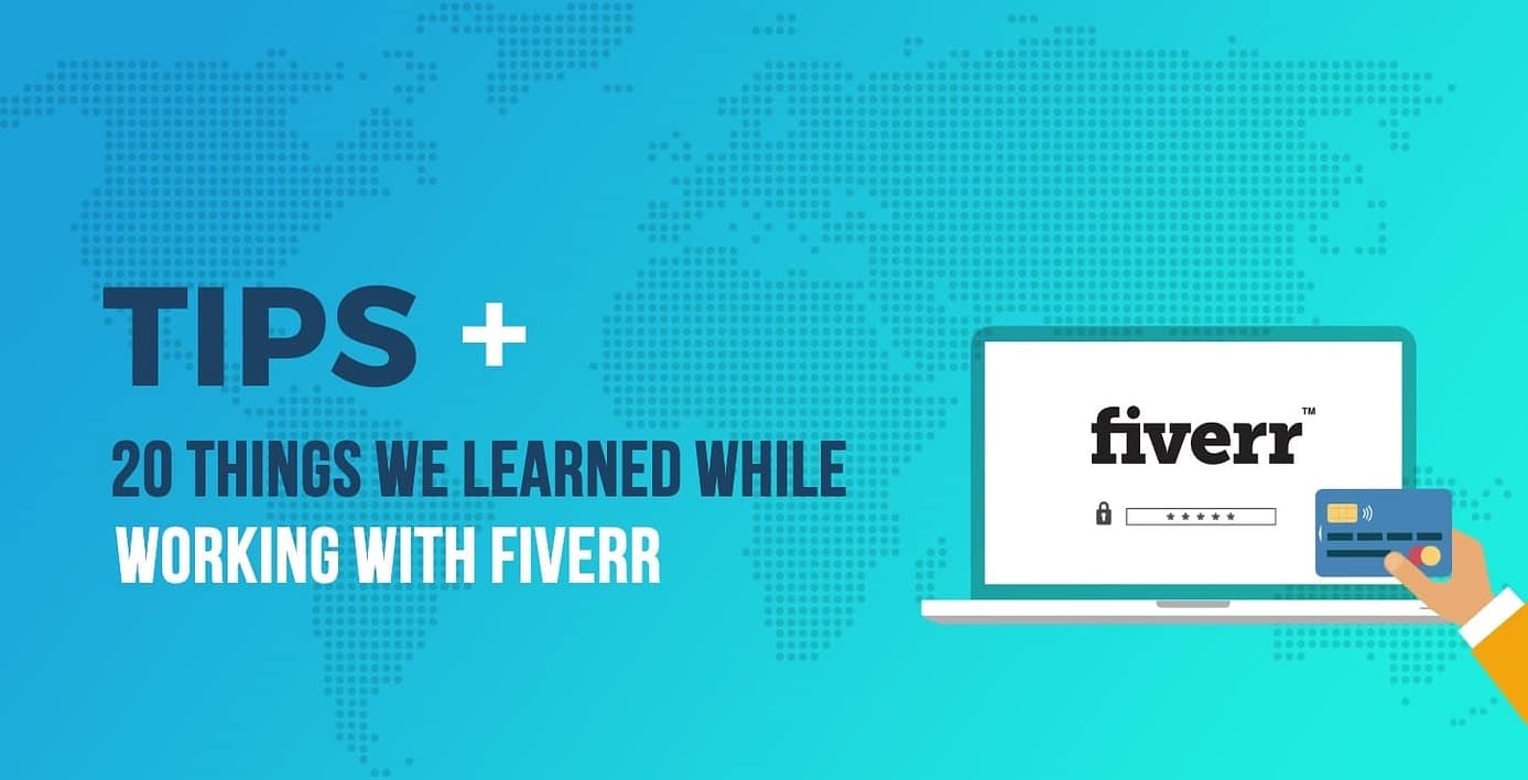 Not-So-Obvious Fiverr Tips for Buyers