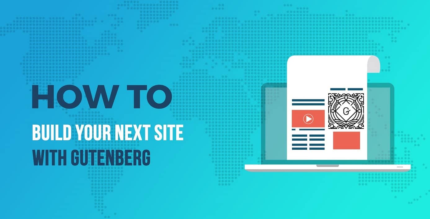 WordPress Gutenberg guide