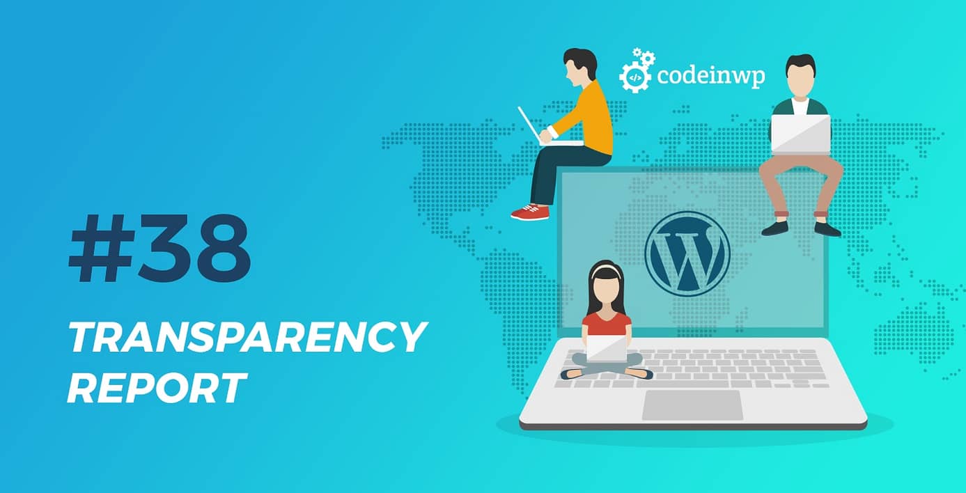 Transparency Report #38