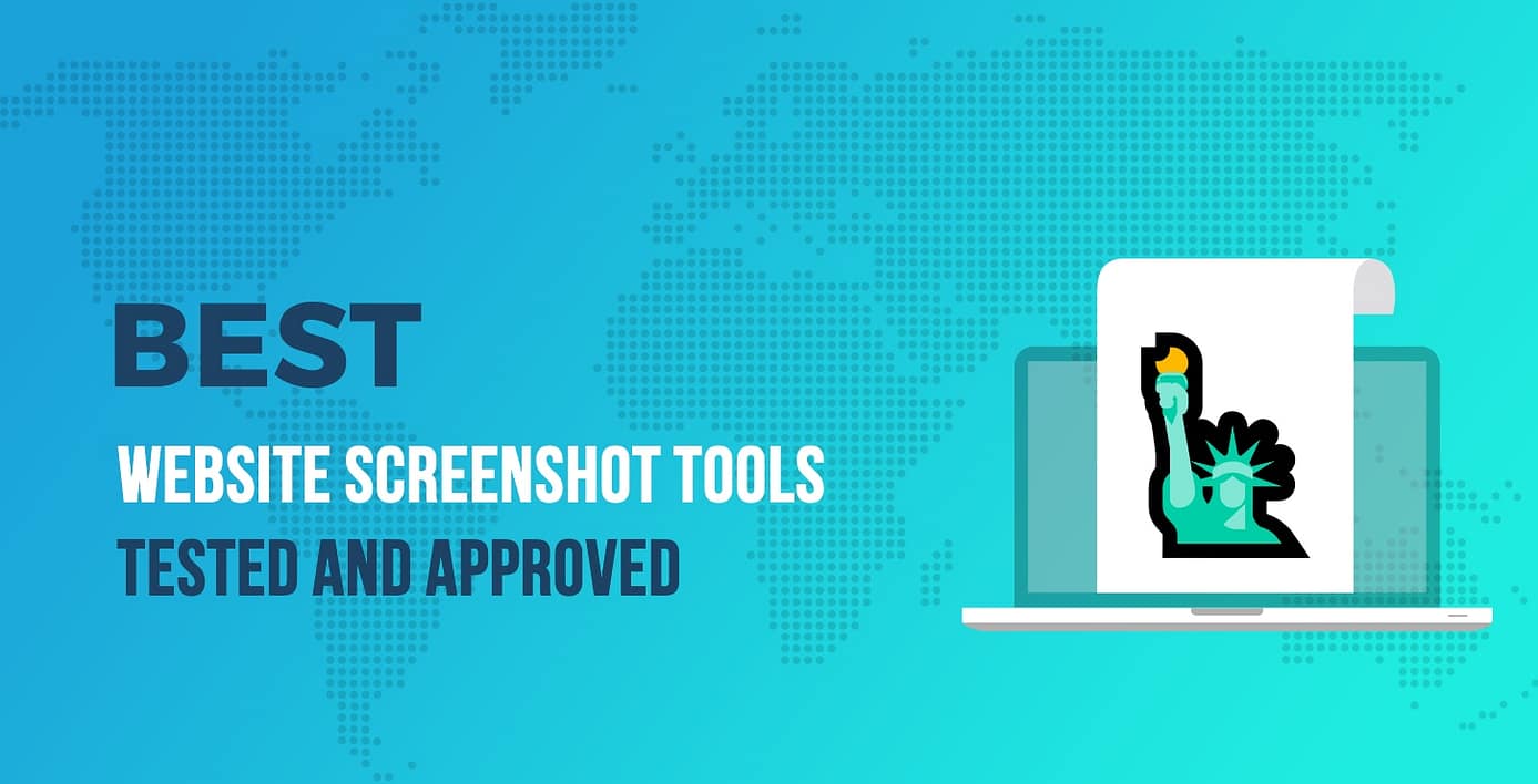 Best Website Screenshot Tools