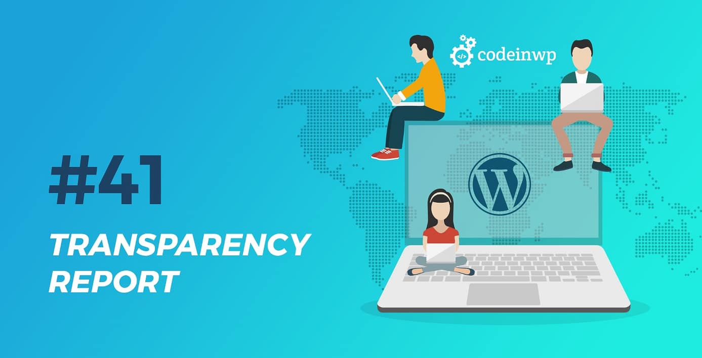 Transparency Report #41