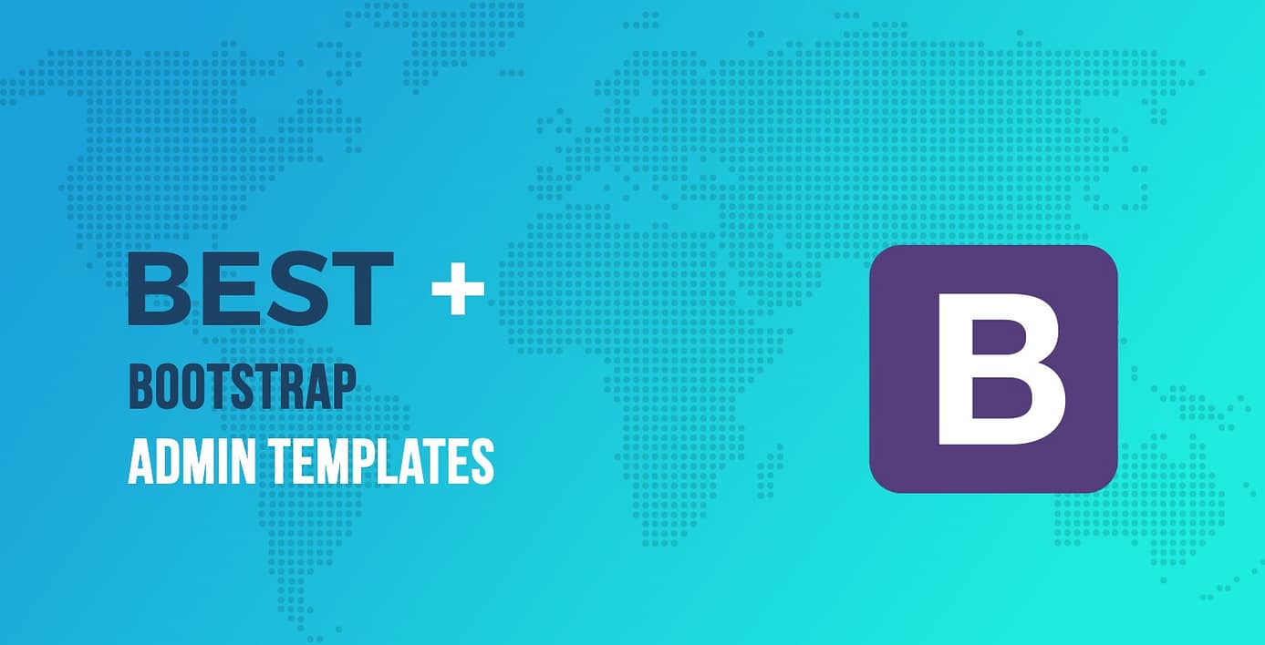 Best Bootstrap Admin Templates