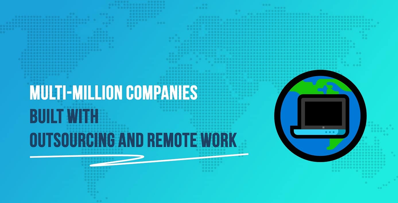 Software Development Outsourcing and Remote Work