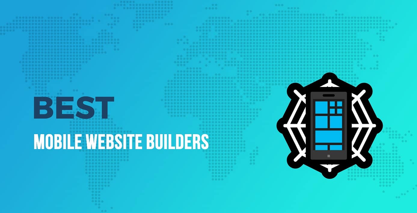 Best Mobile Website Builder Tools