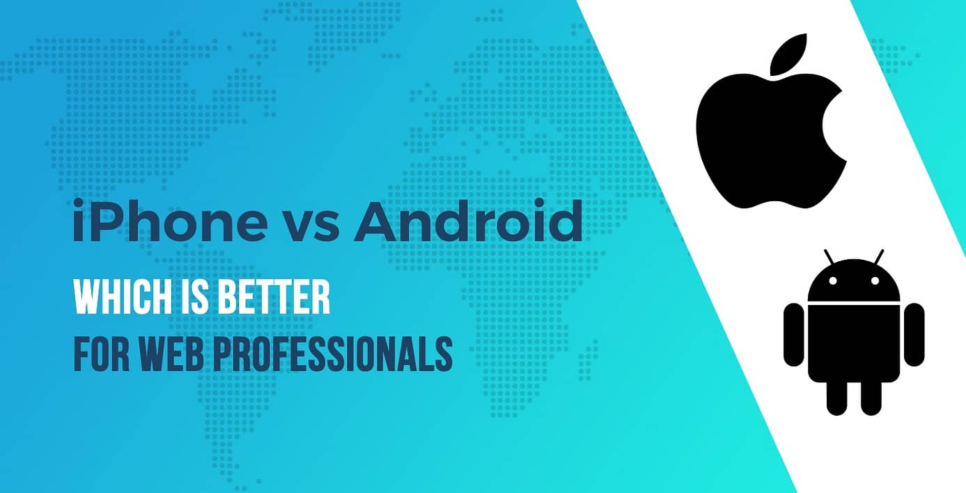 iPhone vs Android