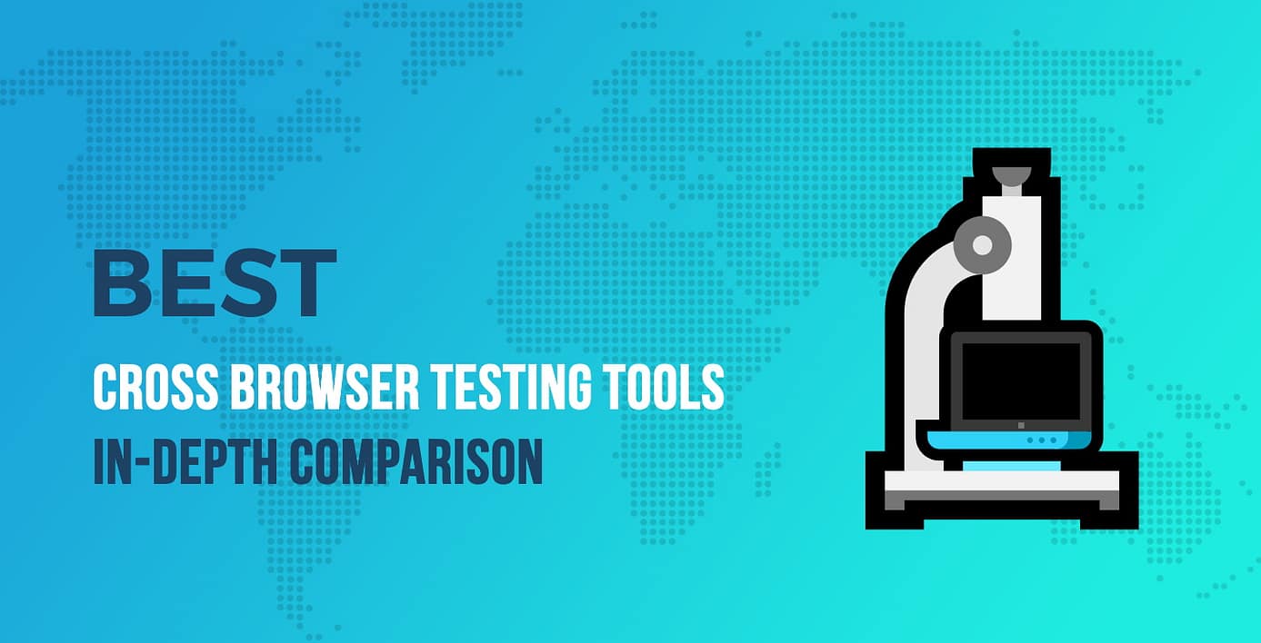 Best Cross Browser Testing Tools