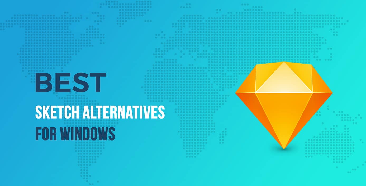 Sketch Alternatives for Windows