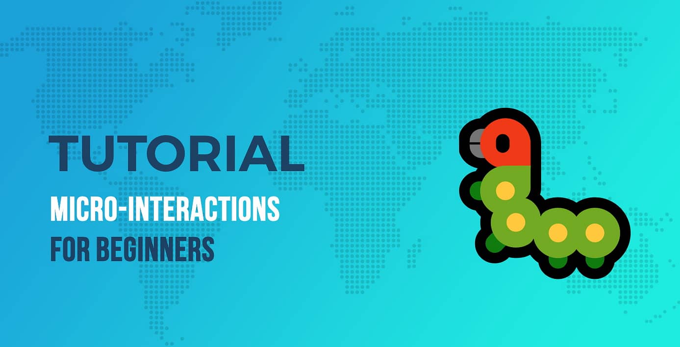 Micro-Interactions Tutorial for Beginners