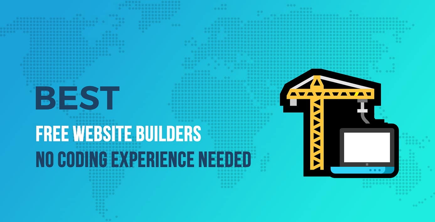Best Free Website Builders