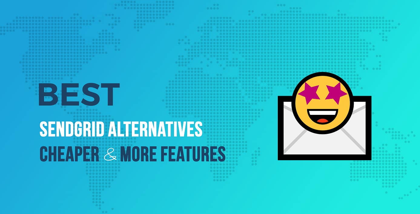 Best SendGrid Alternatives