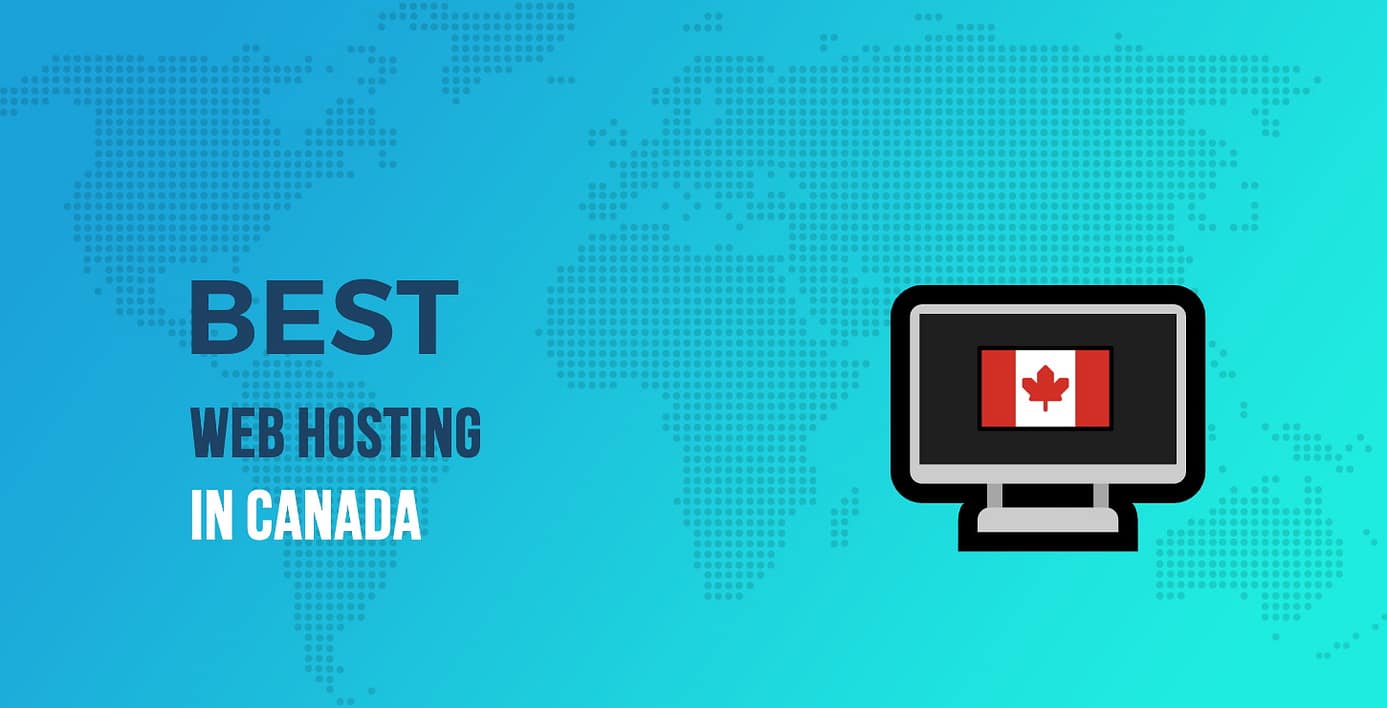 Best Web Hosting Canada