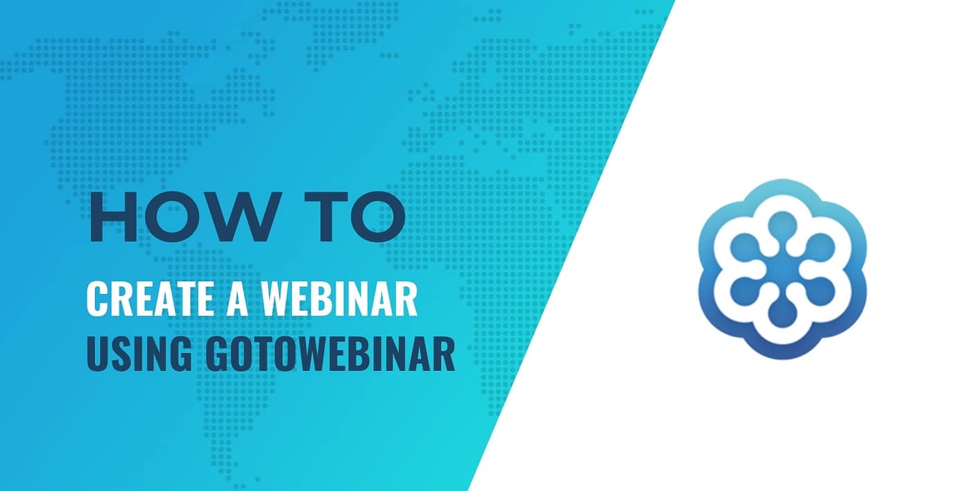 How to create a webinar