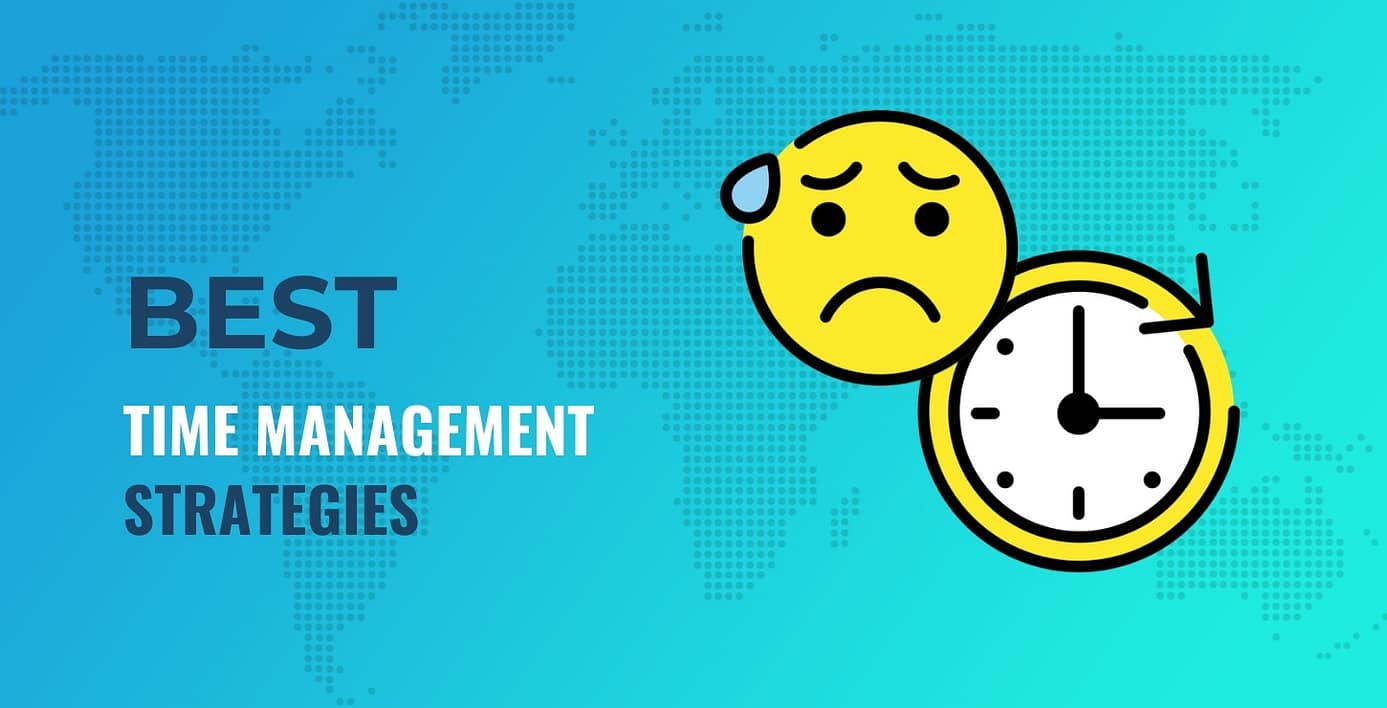 Best time management strategies