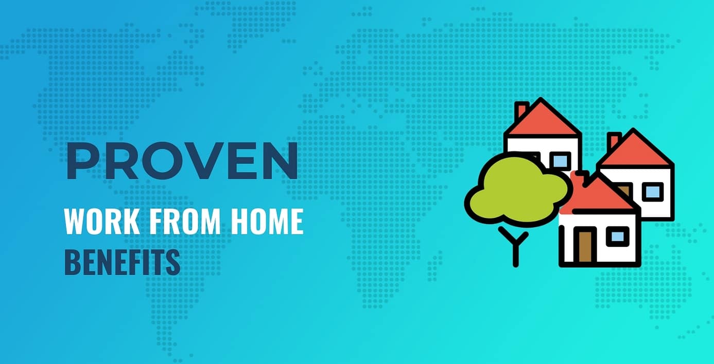 Work from home beenfits