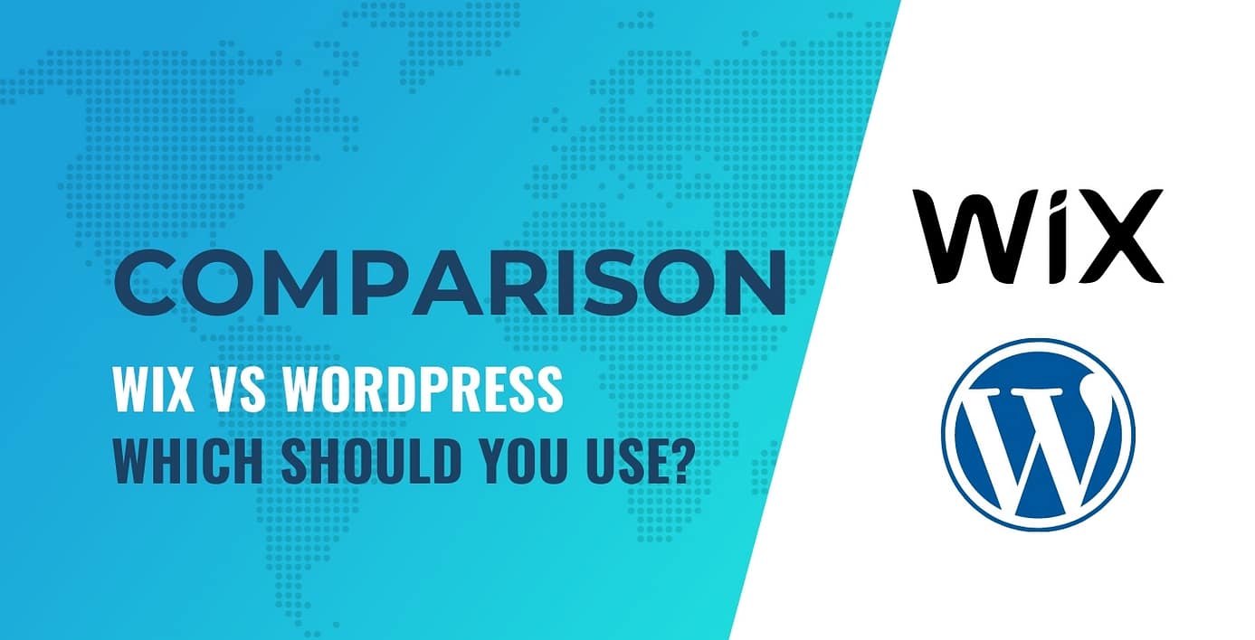 Wix vs WordPress: Which is the best for building websites