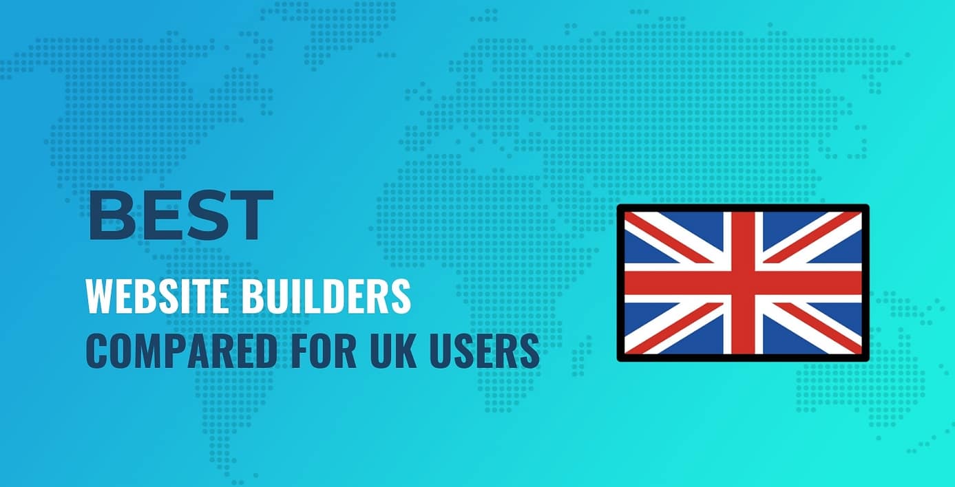 best website builders uk