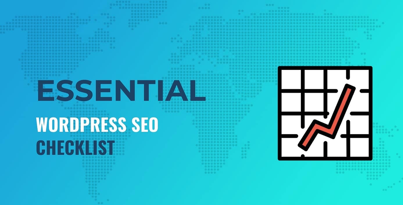 WordPress SEO checklist