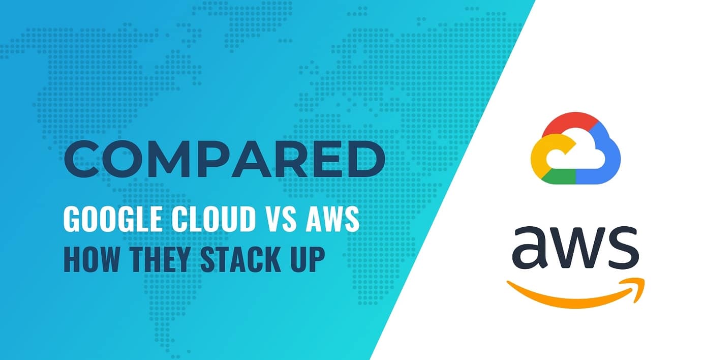 Google Cloud vs AWS
