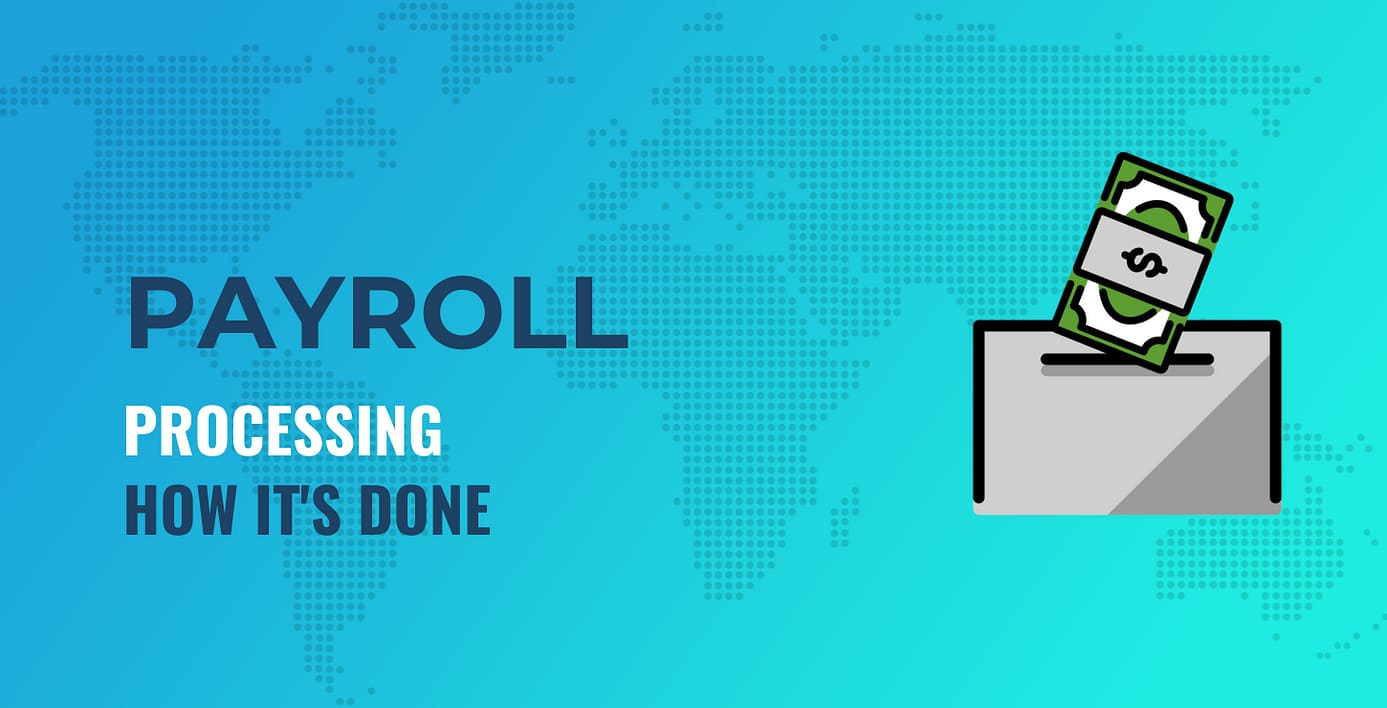 payroll processing
