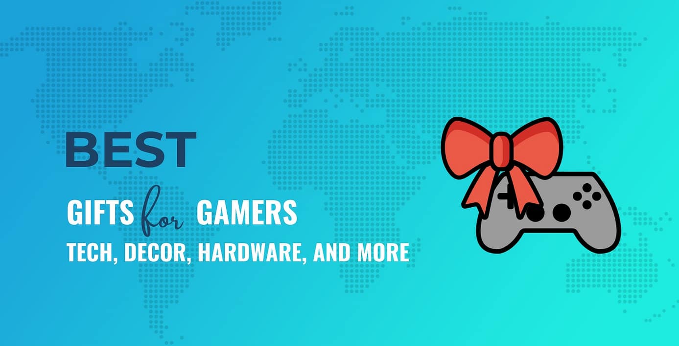 Best Gifts for Gamers