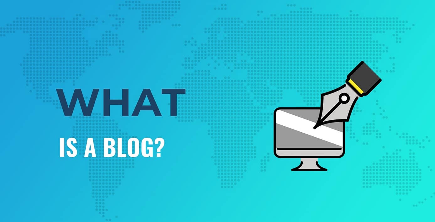 What is a Blog