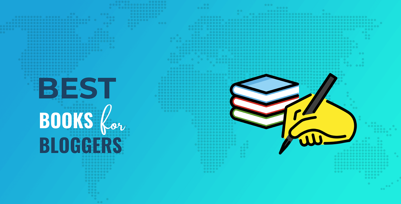 best books for bloggers