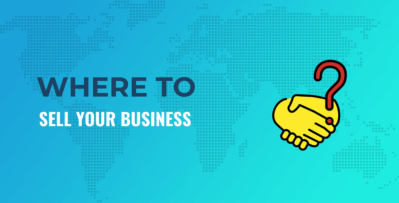 where to sell a business