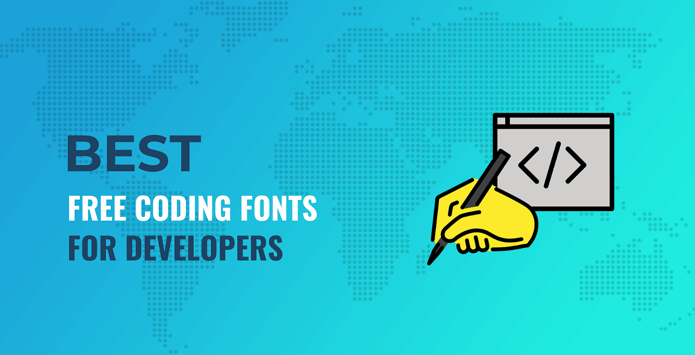 Best Programming Fonts