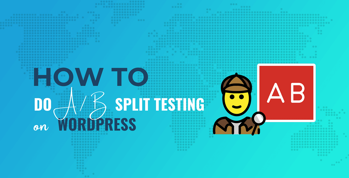 AB Testing WordPress