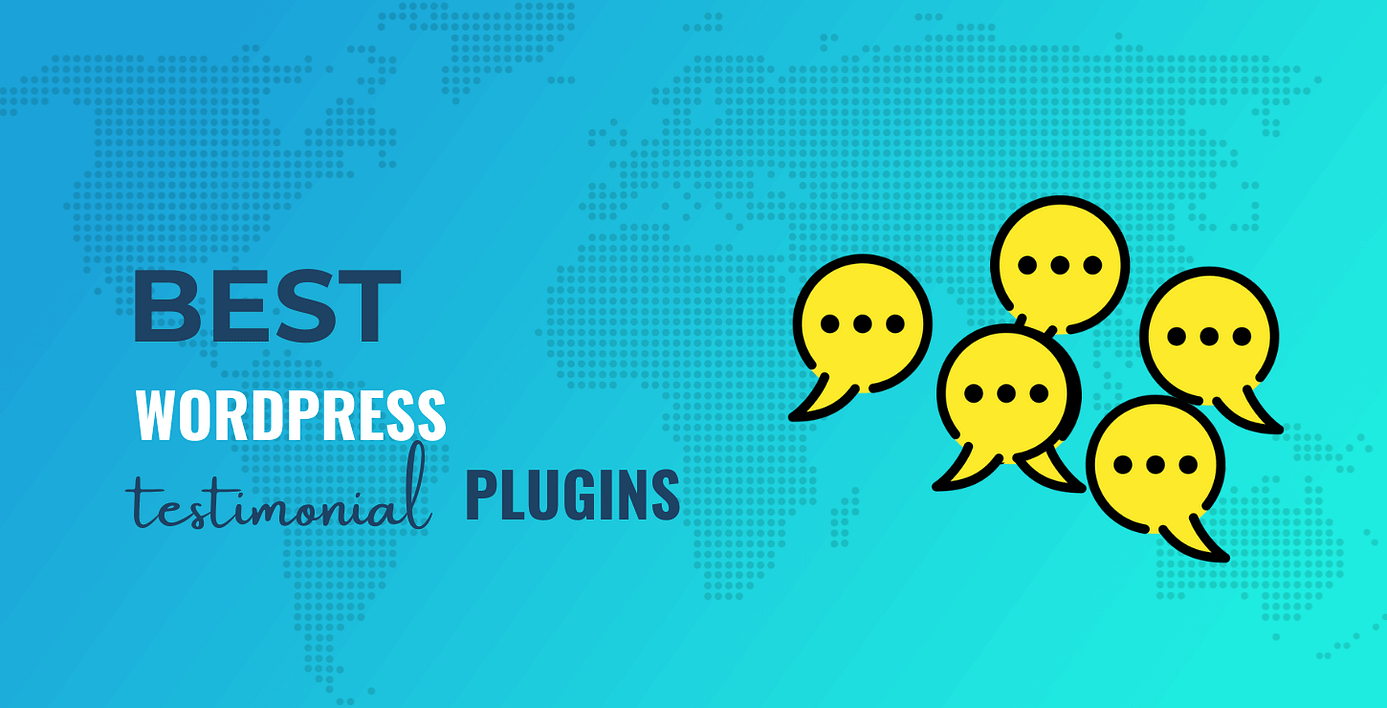 wordpress testimonial plugins