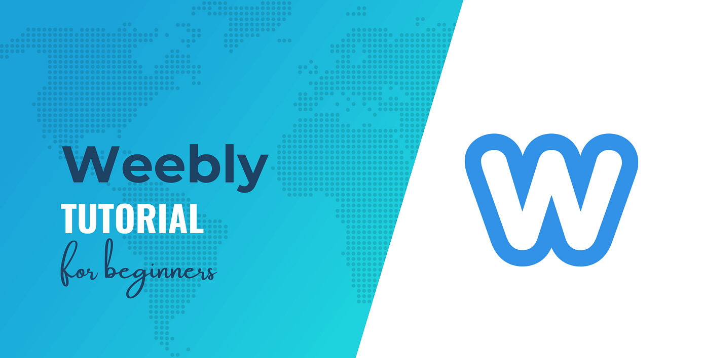 Weebly Tutorial