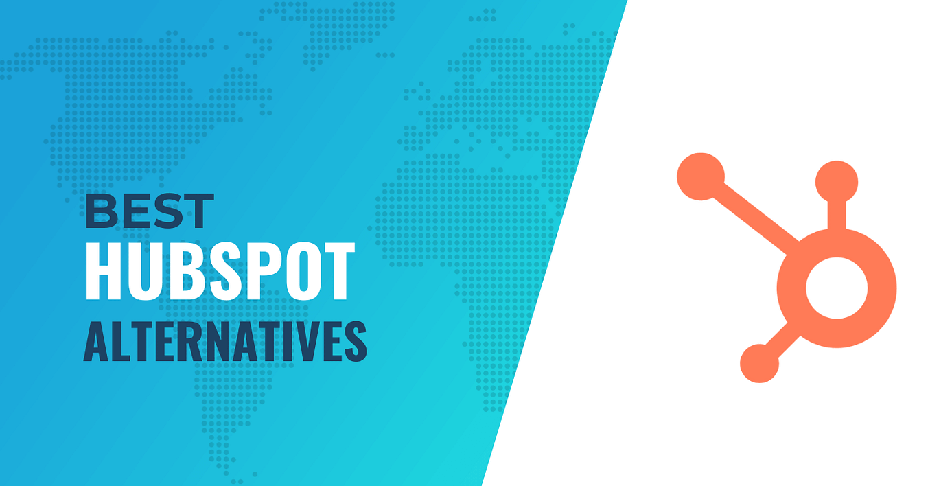 hubspot alternatives