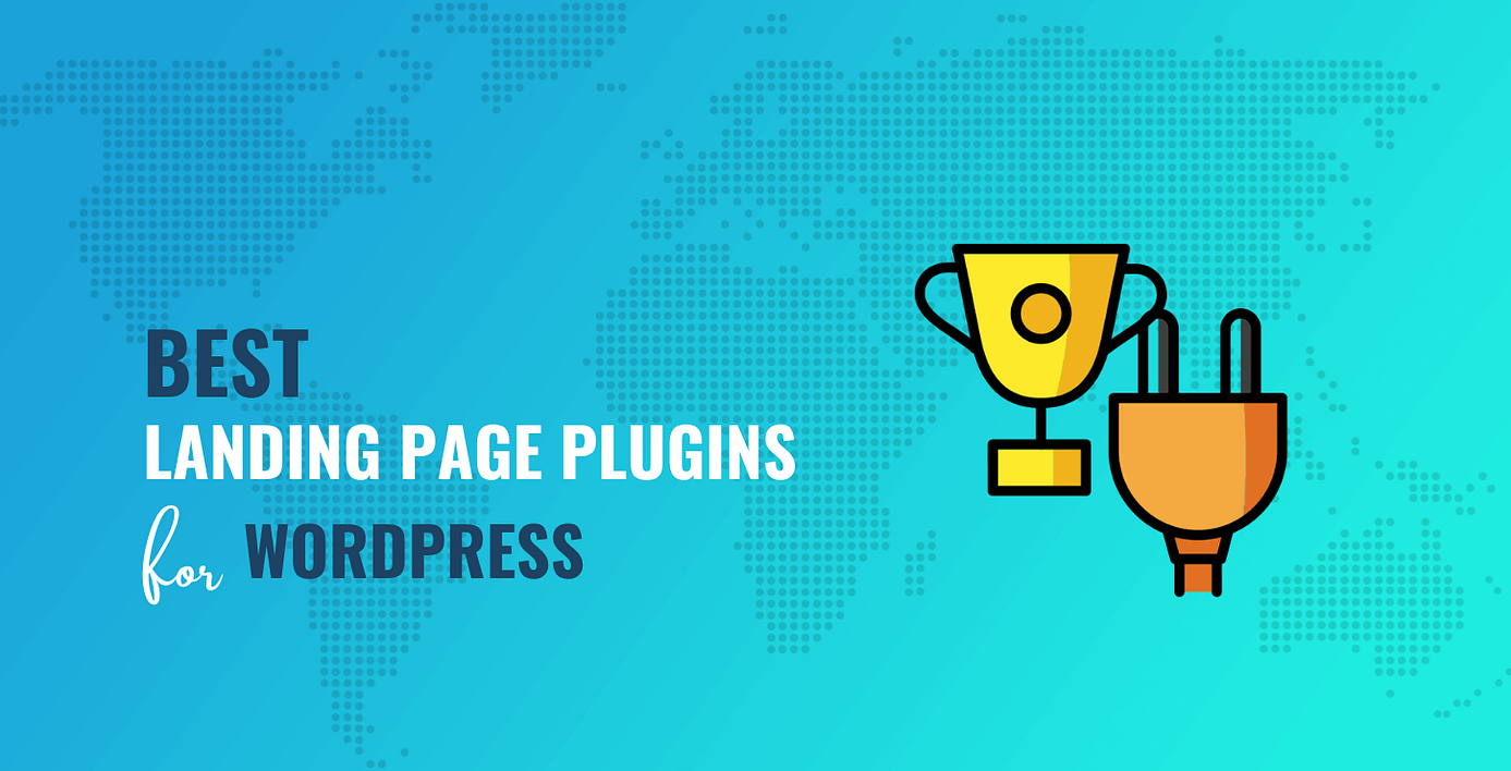 WordPress landing page plugins