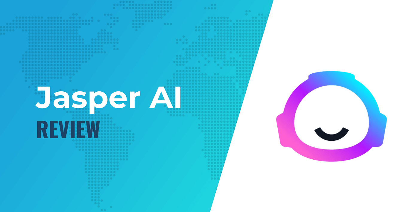 Jasper AI review