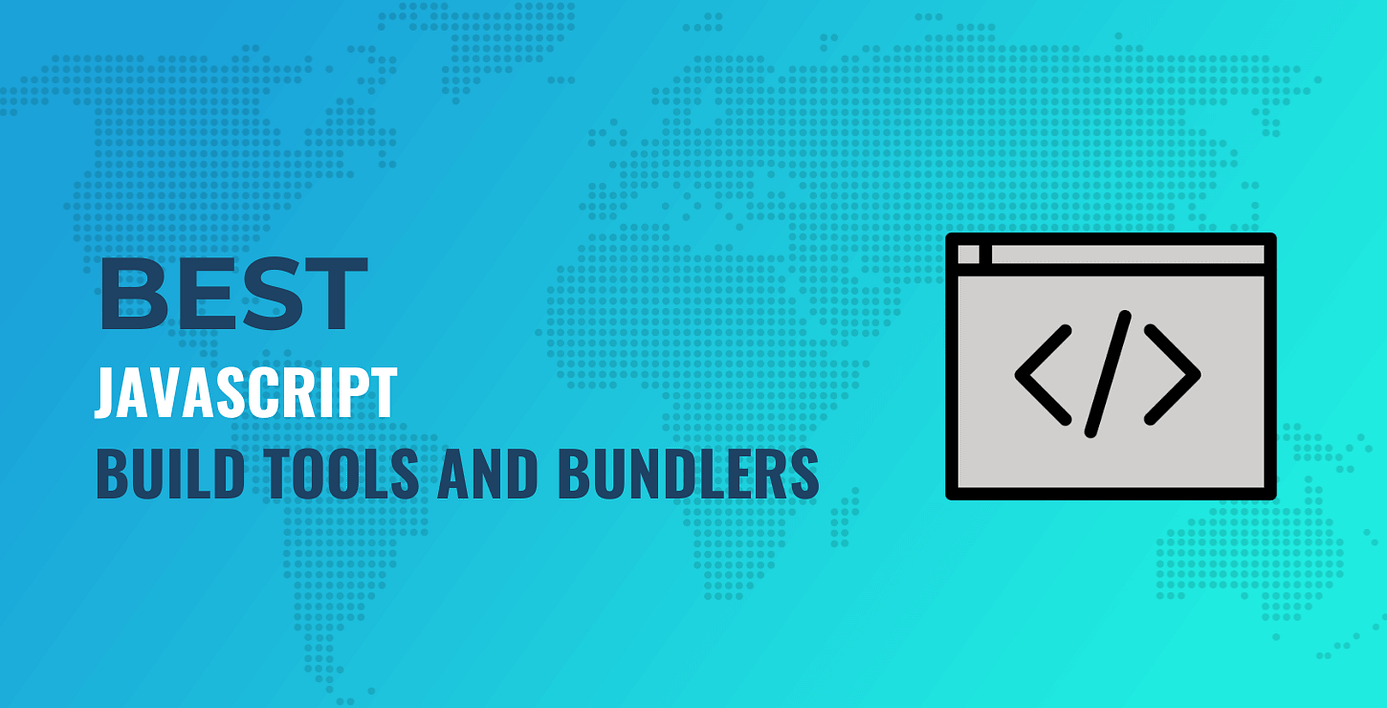 JavaScript build tools