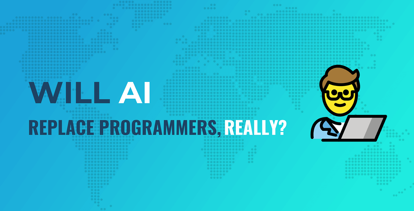 Will AI replace programmers.