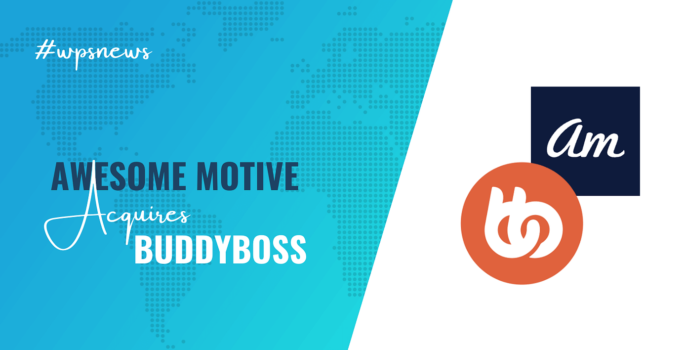 Awesome Motive Acquires BuddyBoss