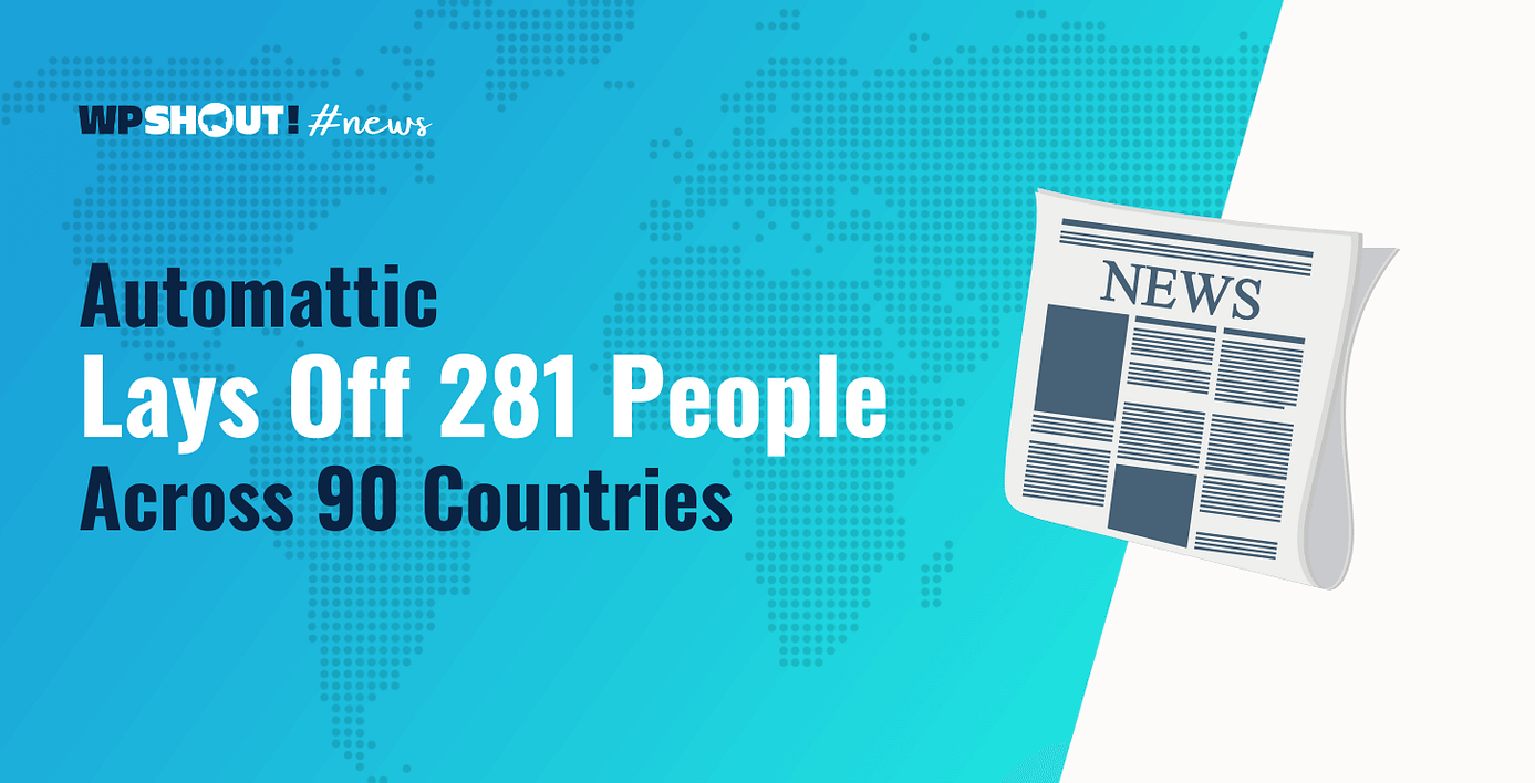 Automattic Lays Off