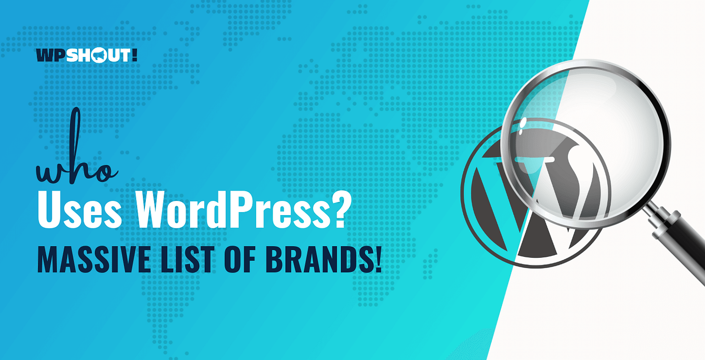 Who Uses WordPress